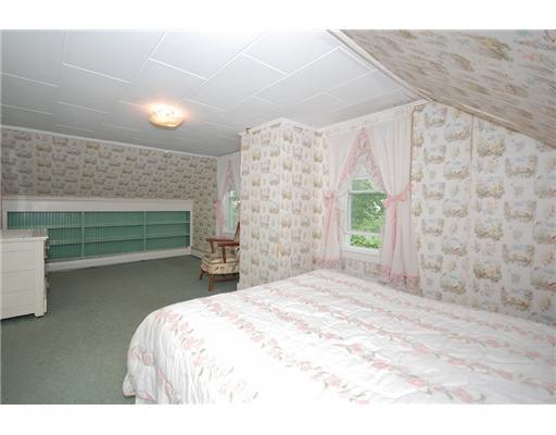 9 Shaker Road Gray, ME 04039 - Photo 23 of 25 Bedroom. 3rd Bedroom, 2nd Flr