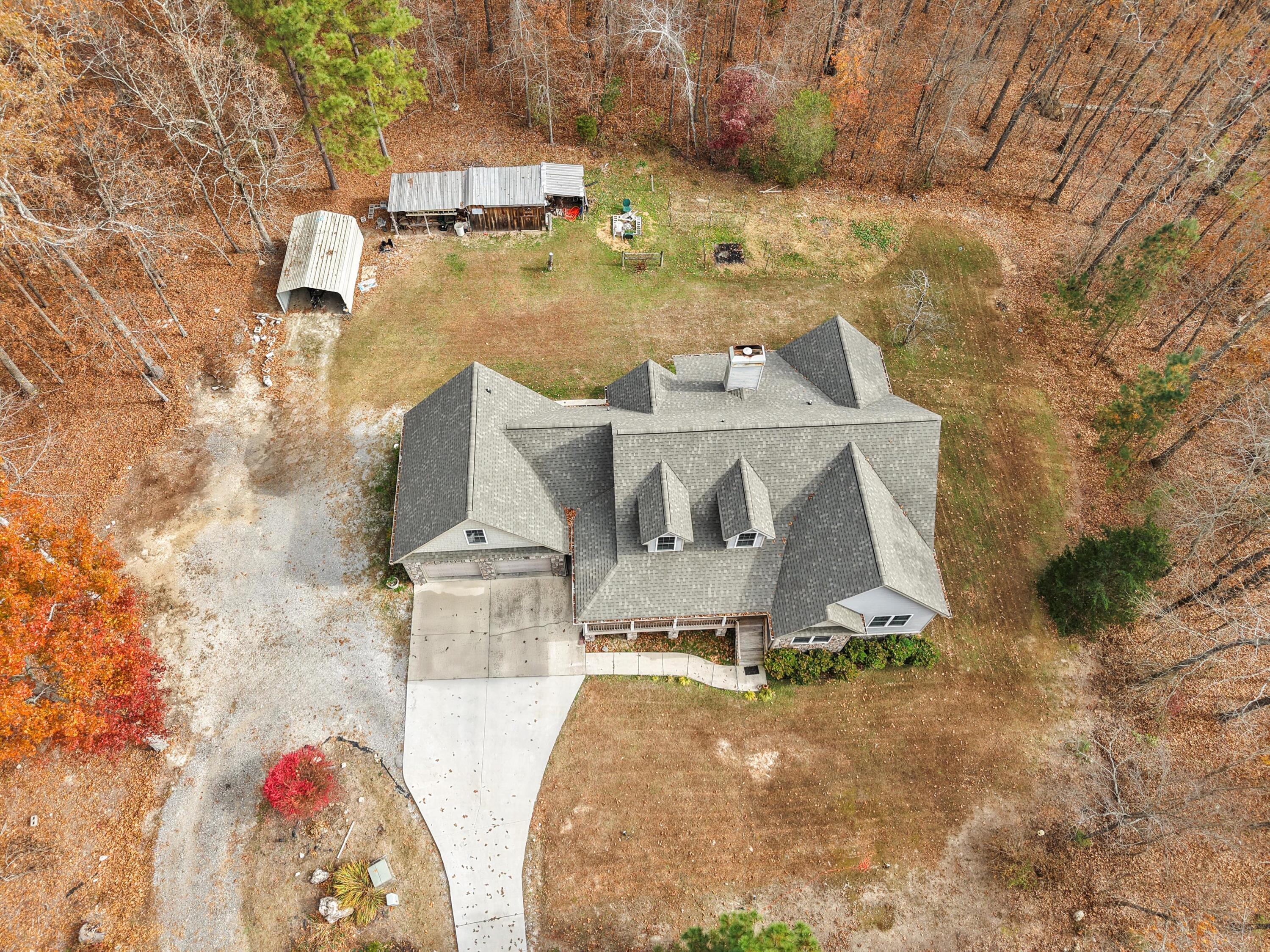 524 East Teems Road Ringgold, GA 30736 - Photo 55 of 61 55-DJI_20251118120758_0021_D