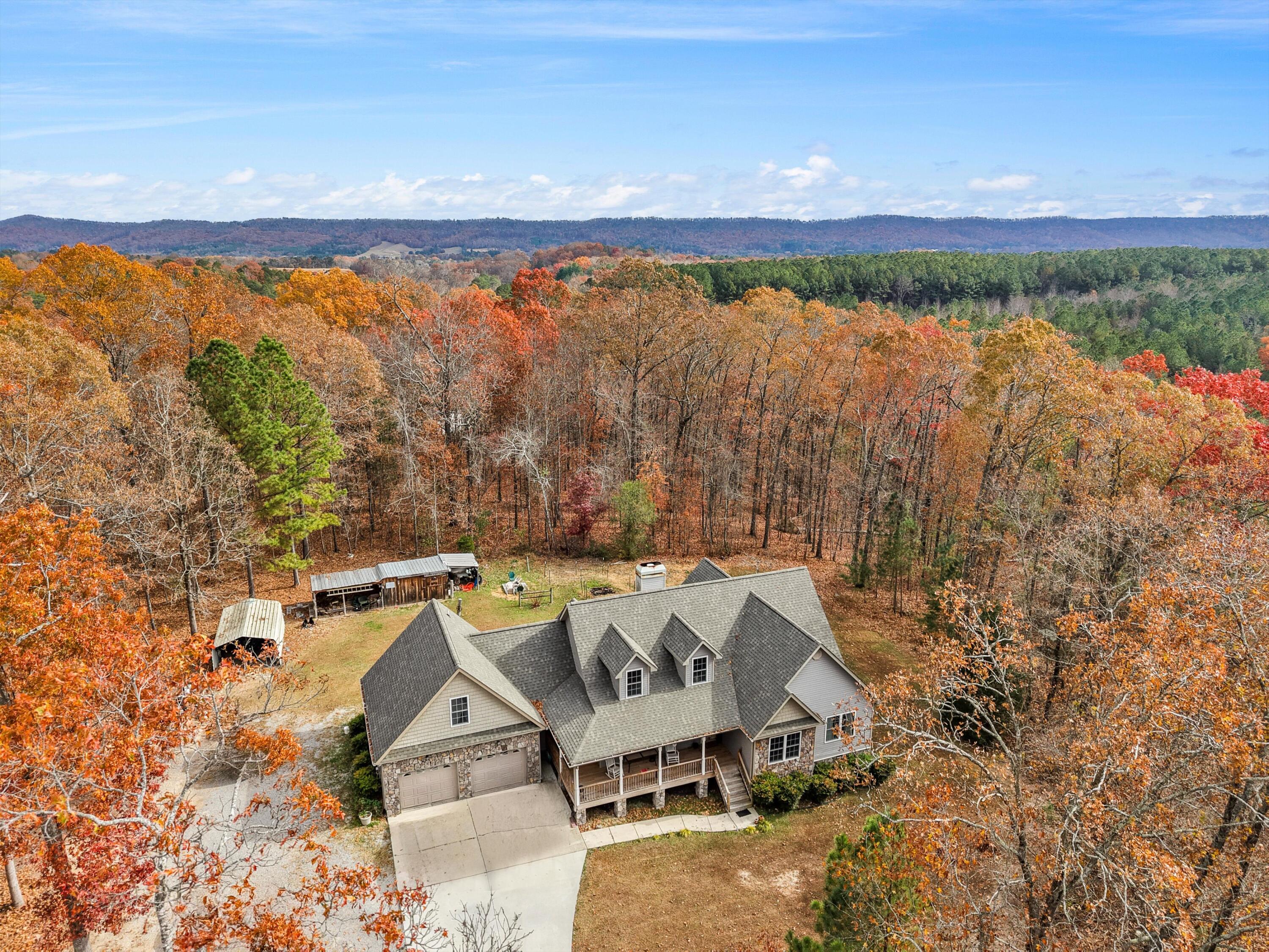 524 East Teems Road Ringgold, GA 30736 - Photo 56 of 61 56-DJI_20251118120817_0026_D
