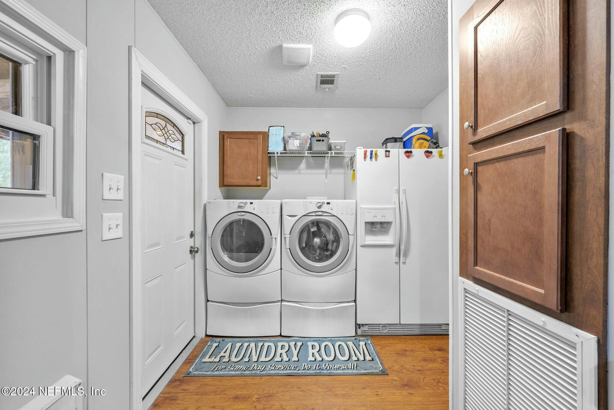 135 East Satsuma Road Palatka, FL 32177 - Photo 15 of 32 Laundry