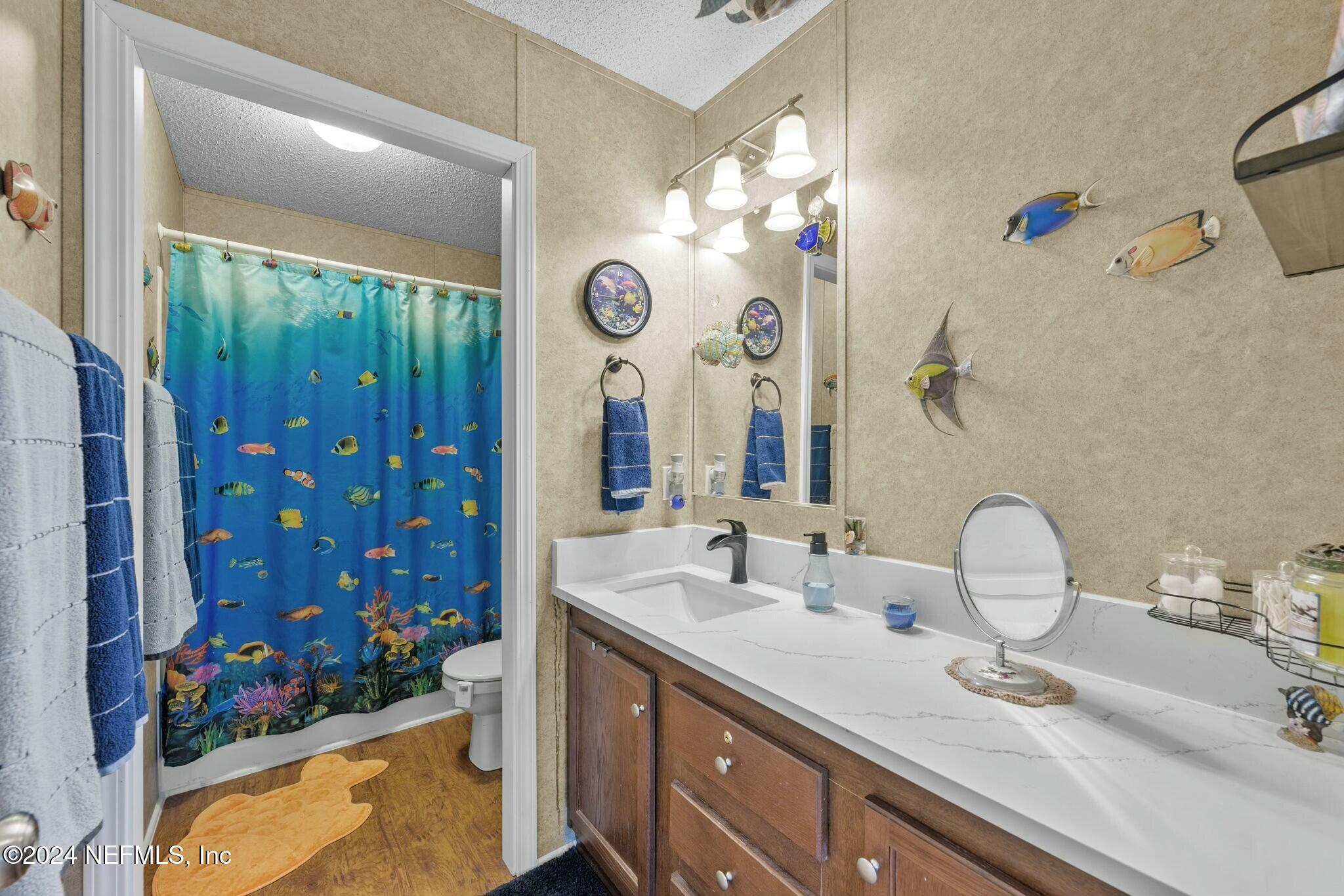 135 East Satsuma Road Palatka, FL 32177 - Photo 18 of 32 Guest bath