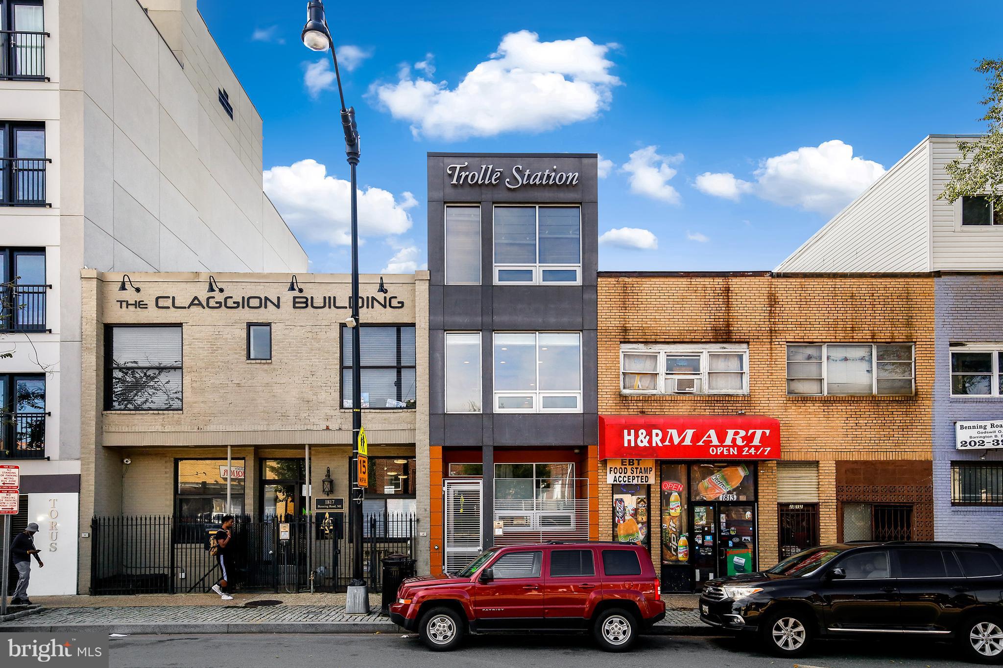1815 Benning Road Northeast, Unit 3 Washington, DC 20002 - Photo 1 of 26 Exterior (Front)