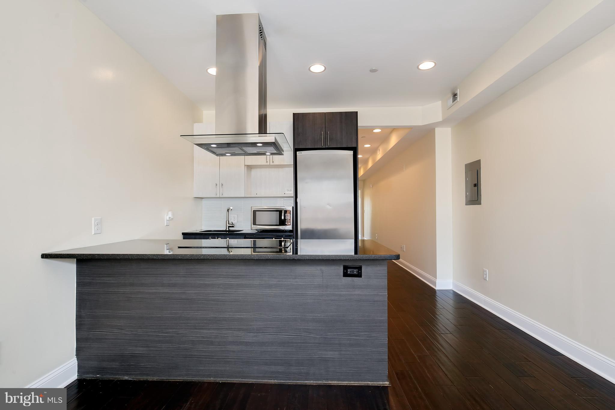 1815 Benning Road Northeast, Unit 3 Washington, DC 20002 - Photo 12 of 26 Kitchen