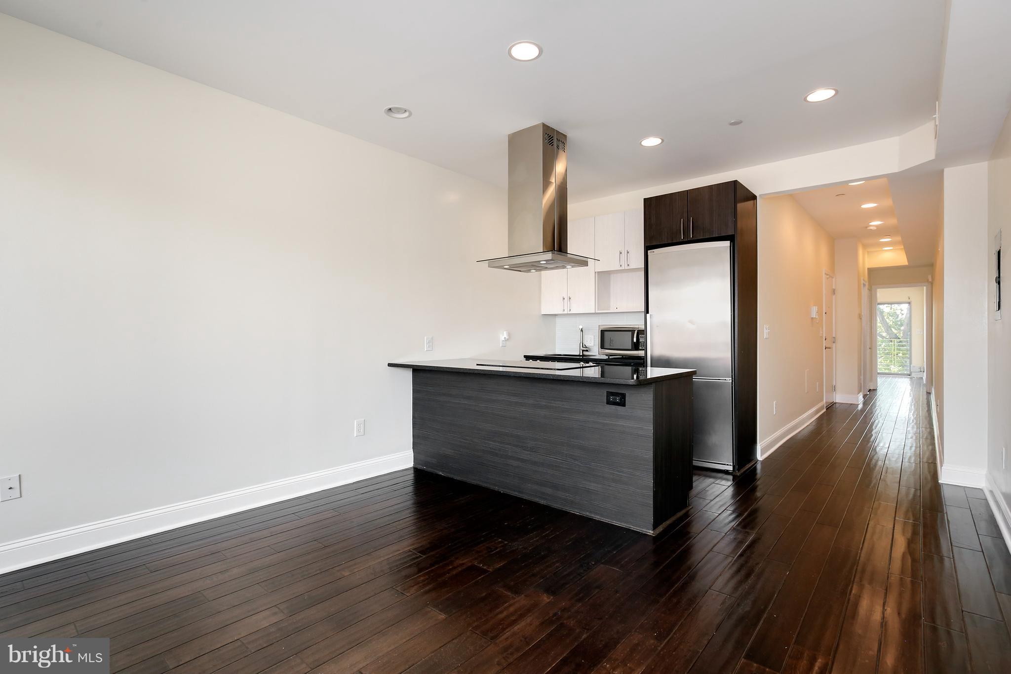 1815 Benning Road Northeast, Unit 3 Washington, DC 20002 - Photo 13 of 26 Kitchen