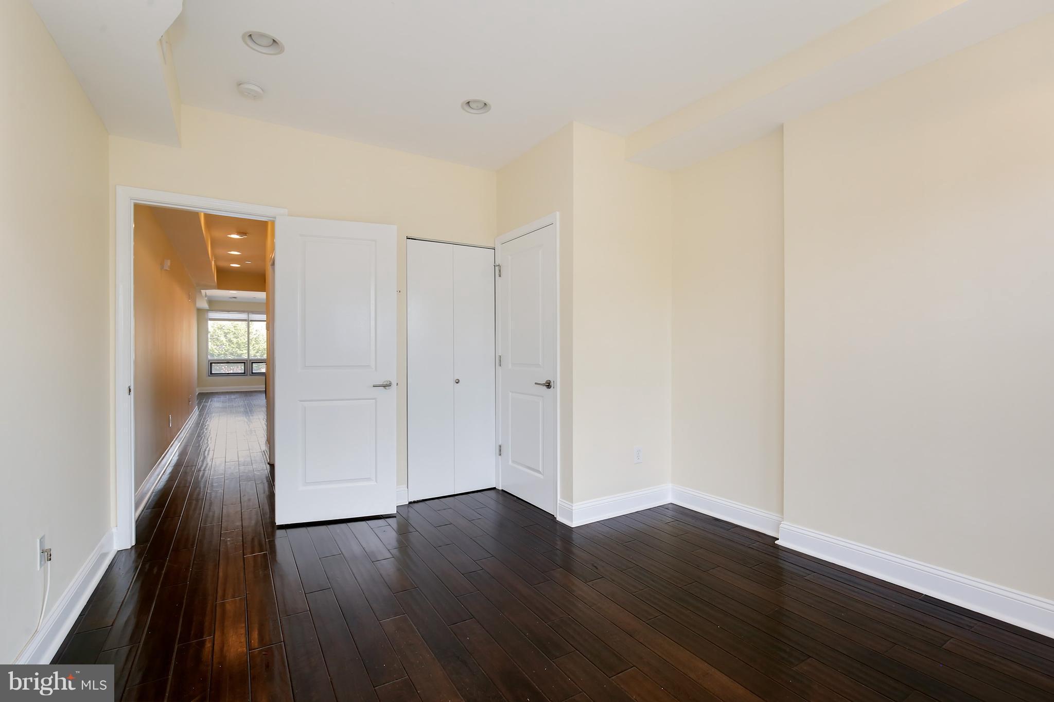 1815 Benning Road Northeast, Unit 3 Washington, DC 20002 - Photo 16 of 26 Bedroom (Master)
