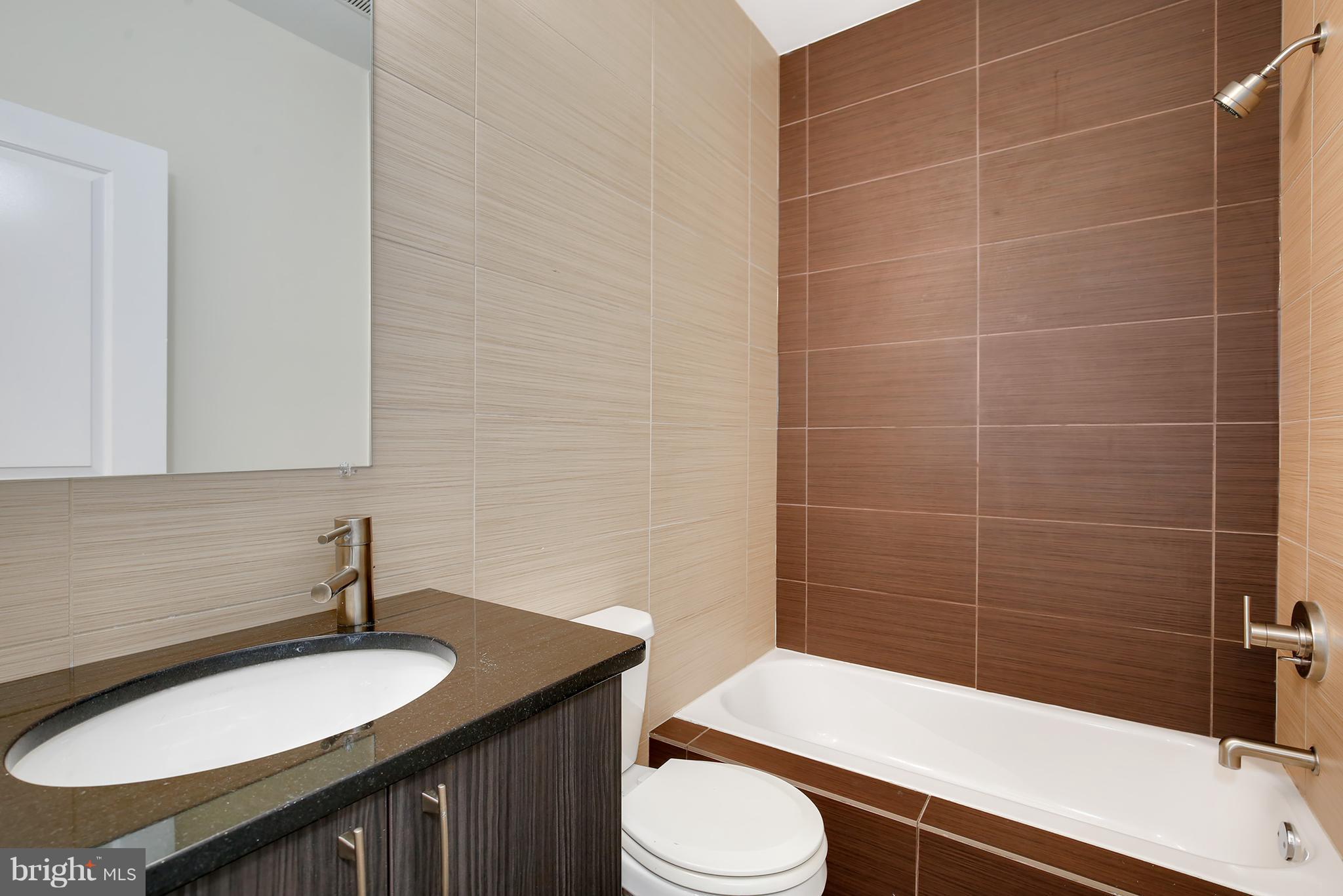 1815 Benning Road Northeast, Unit 3 Washington, DC 20002 - Photo 19 of 26 Bath