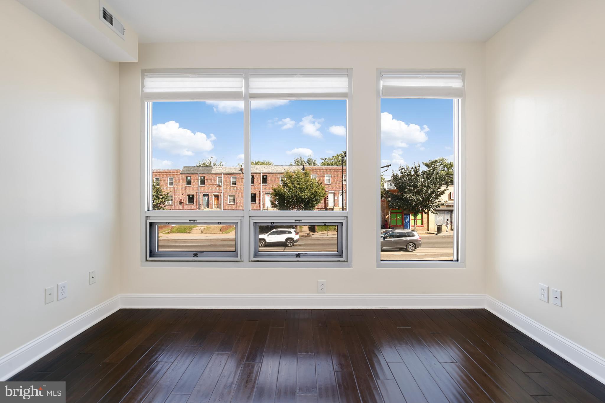 1815 Benning Road Northeast, Unit 3 Washington, DC 20002 - Photo 3 of 26 Living Room