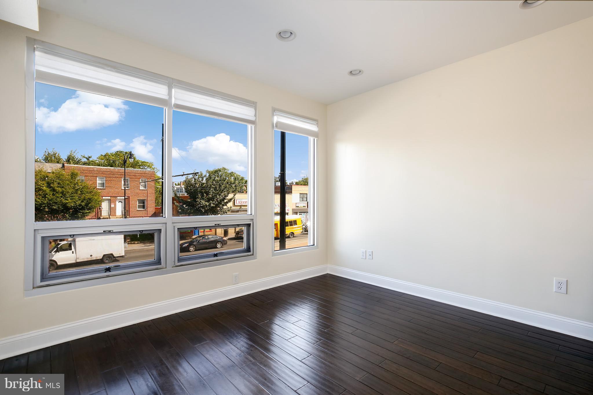 1815 Benning Road Northeast, Unit 3 Washington, DC 20002 - Photo 5 of 26 Living Room