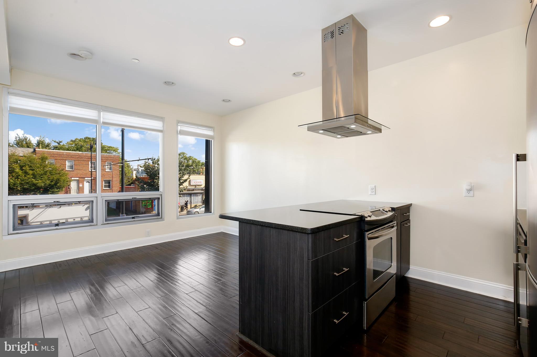 1815 Benning Road Northeast, Unit 3 Washington, DC 20002 - Photo 7 of 26 Kitchen