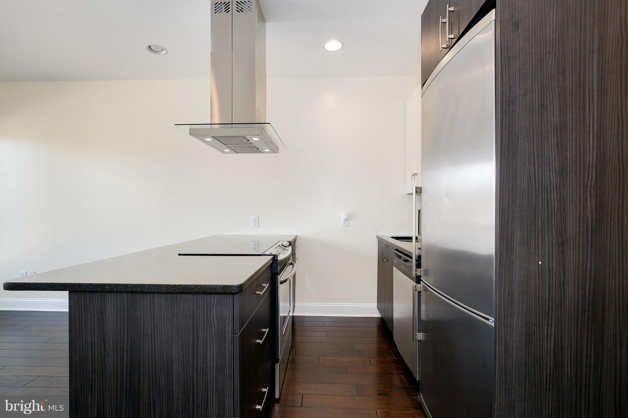 1815 Benning Road Northeast, Unit 3 Washington, DC 20002 - Photo 8 of 26 Kitchen