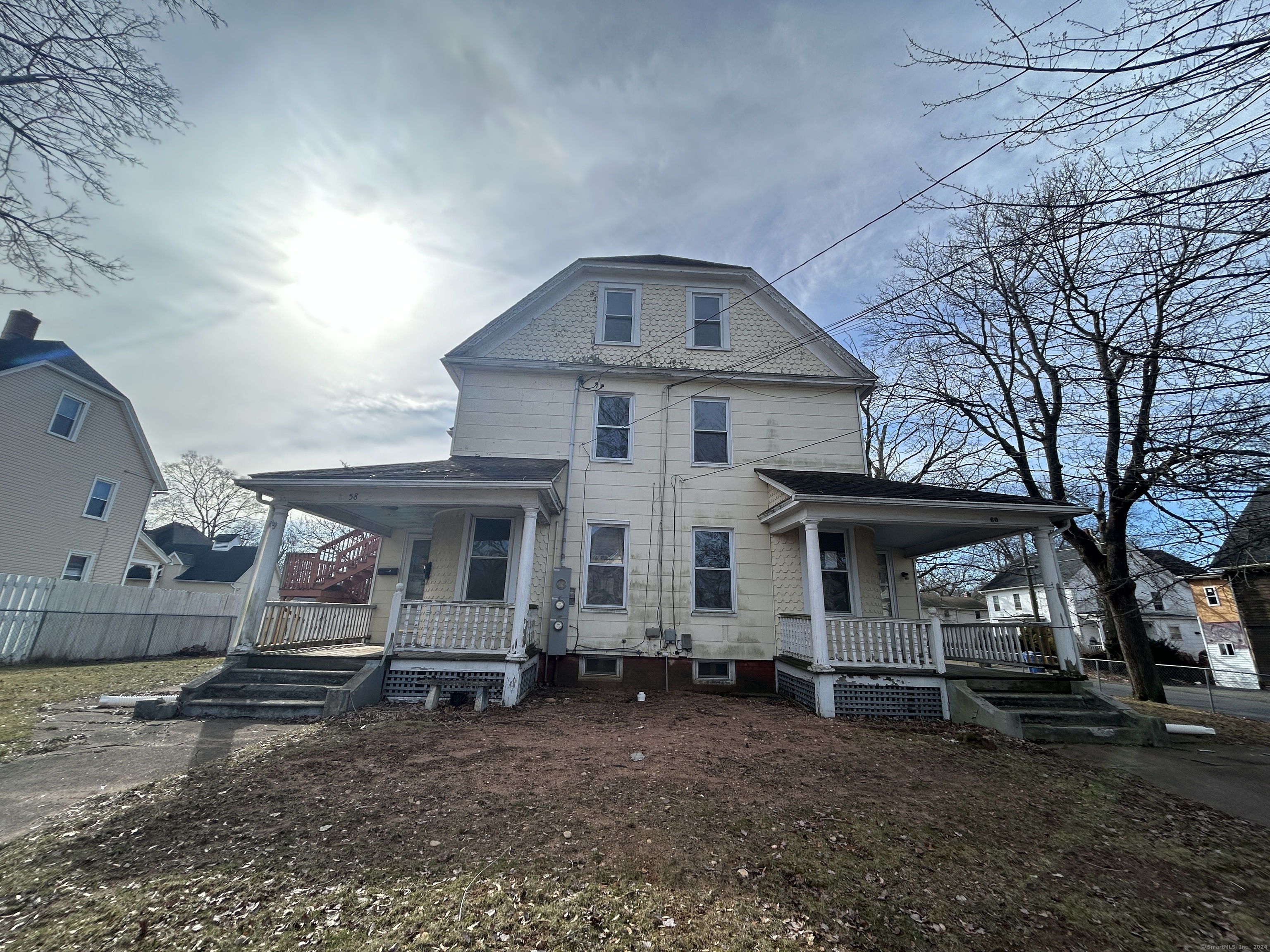 58-60 Ridge Street Manchester, CT 06040 - Photo 1 of 1