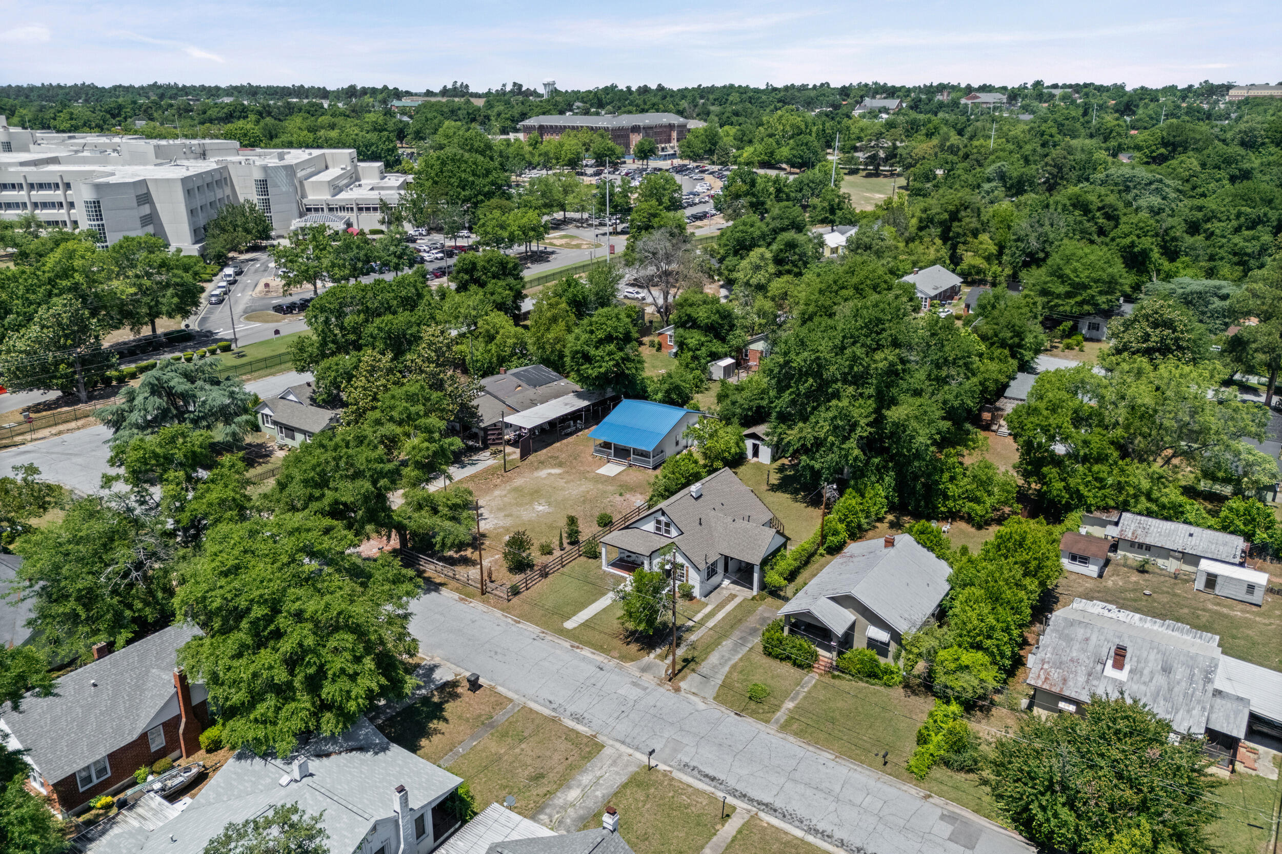 2355 Forster Street Augusta, GA 30904 - Photo 43 of 44 2026-05-04_ 2355_forster_st-srm-48-drone
