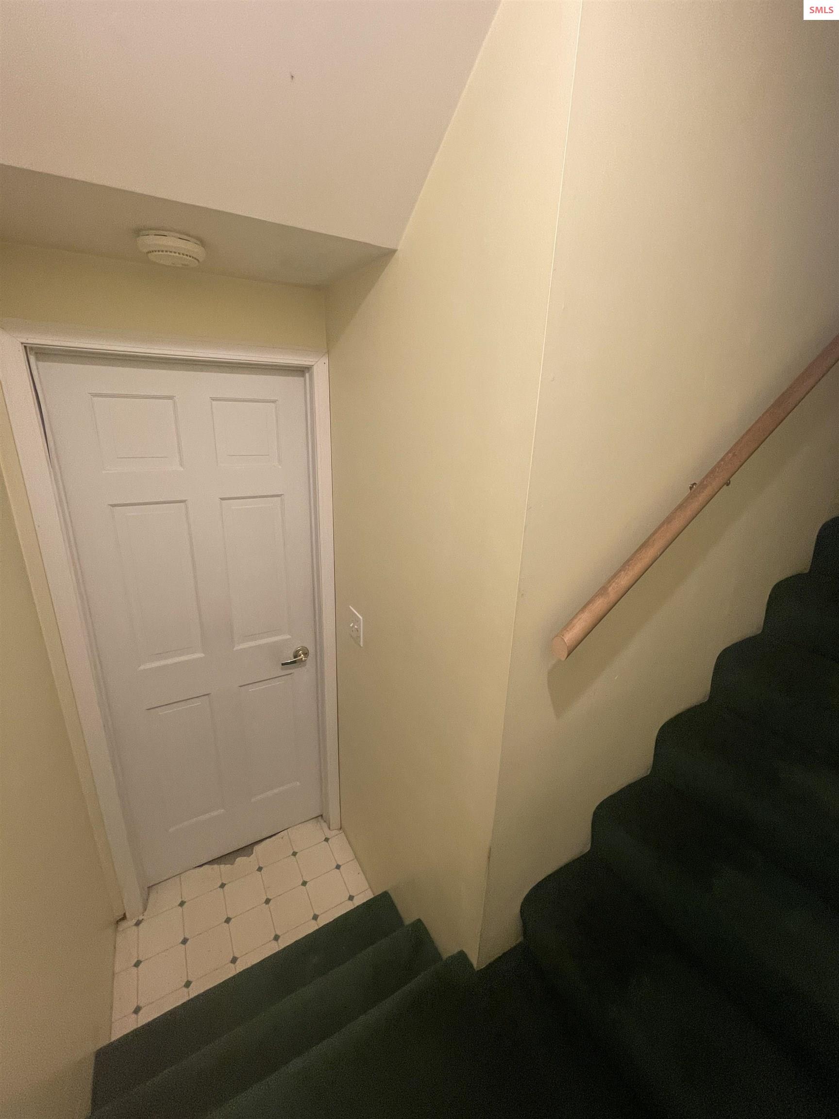 631 Wolverine Road Moyie Springs, ID 83845 - Photo 41 of 87 Stairs to Basement