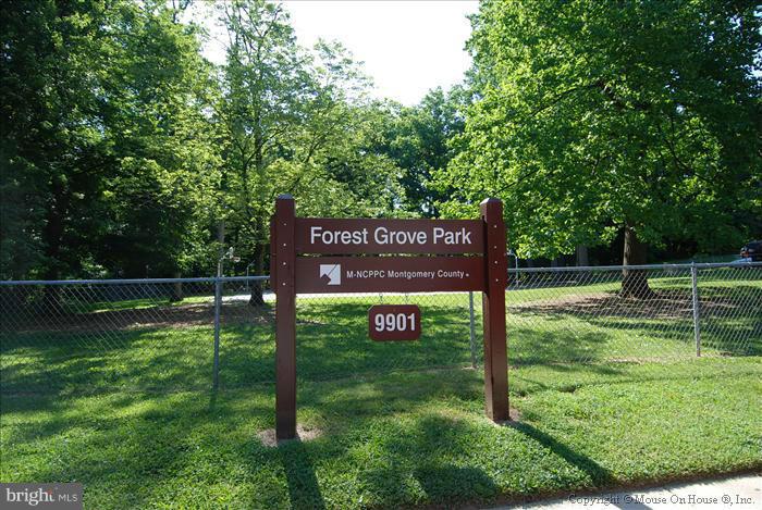 10314 Julep Avenue Silver Spring, MD 20902 - Photo 23 of 29 Forest Grove Park