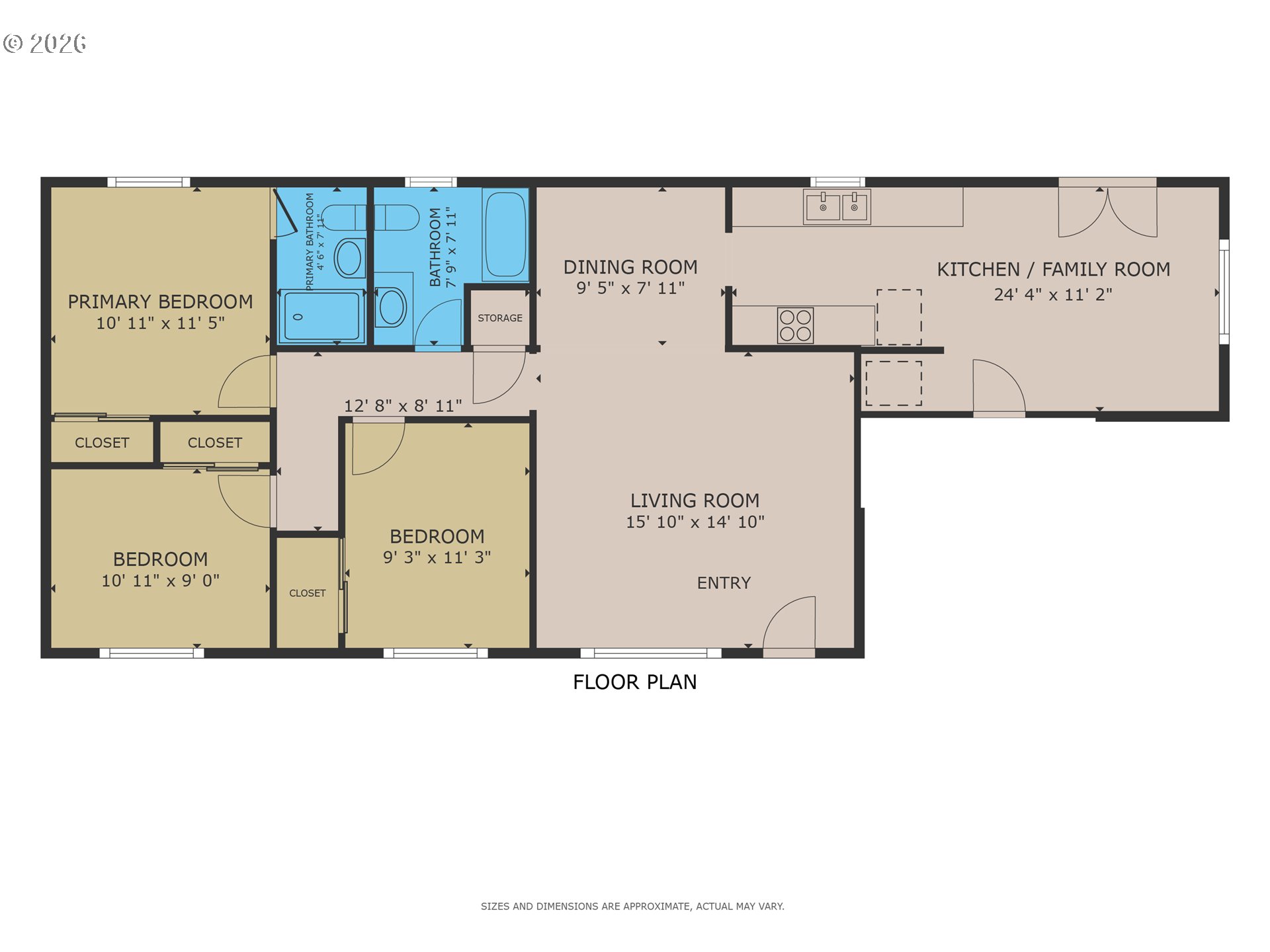 13320 Southwest Aragon Street Beaverton, OR 97005 - Photo 27 of 27 Gallery Image 27