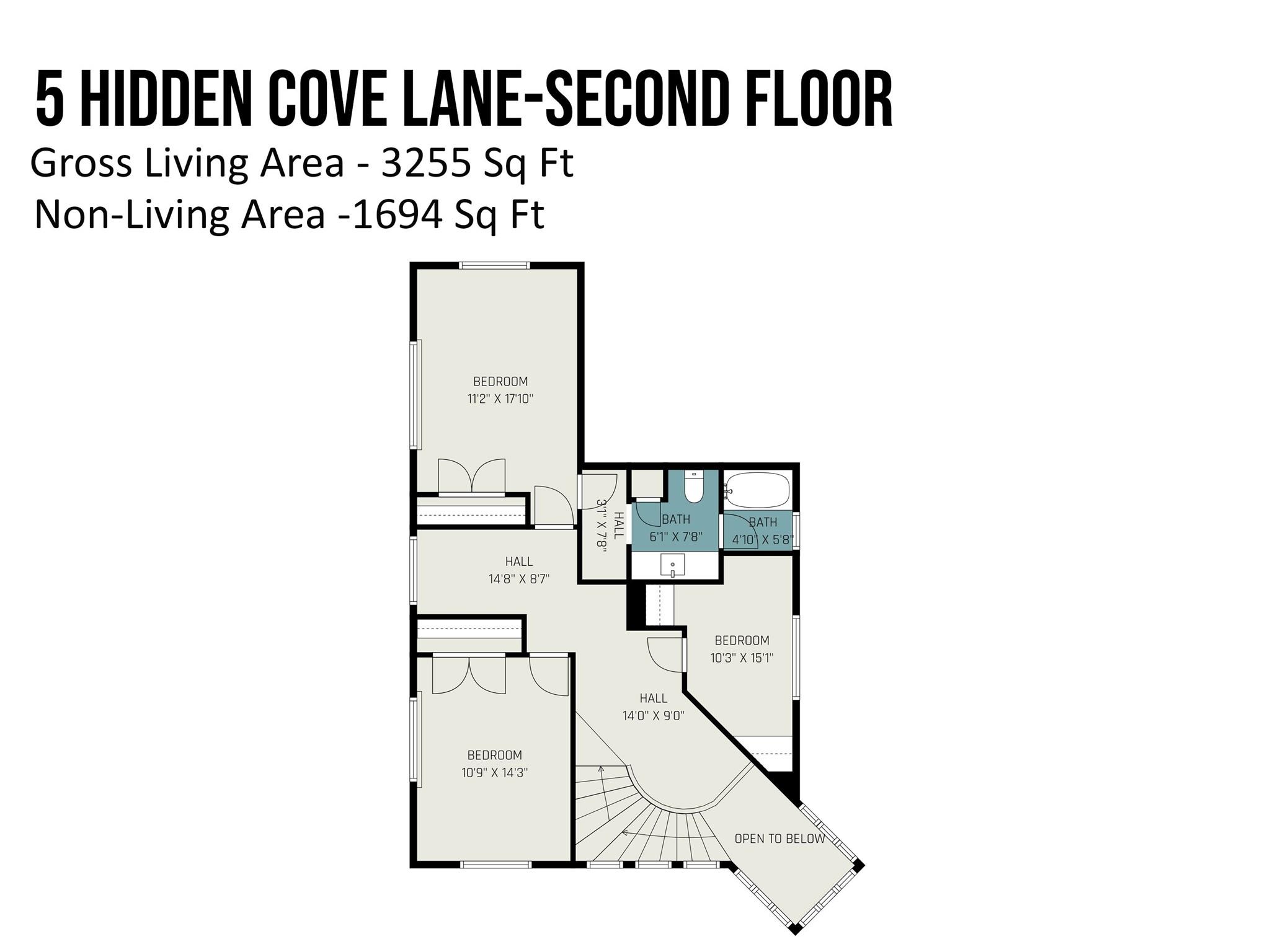 5 Hidden Cove Road Clover, SC 29710 - Photo 46 of 46 Gallery Image 46