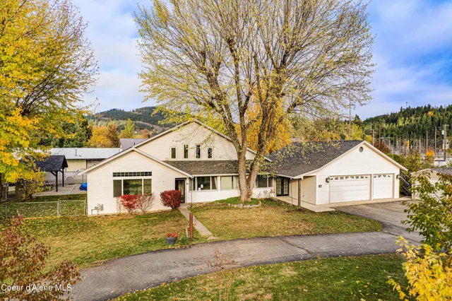 $529,000 | 10 Lewiston Avenue, Pinehurst, ID 83850