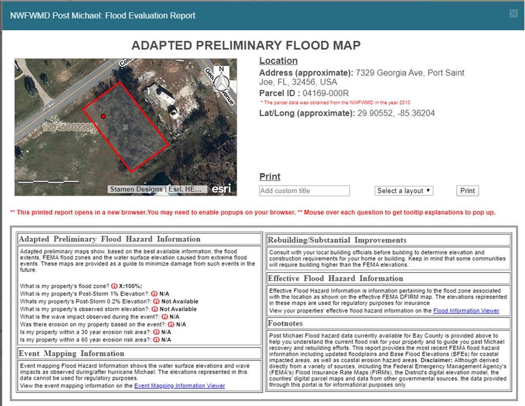 3 Columbus Street Port St. Joe, FL 32456 - Photo 4 of 5