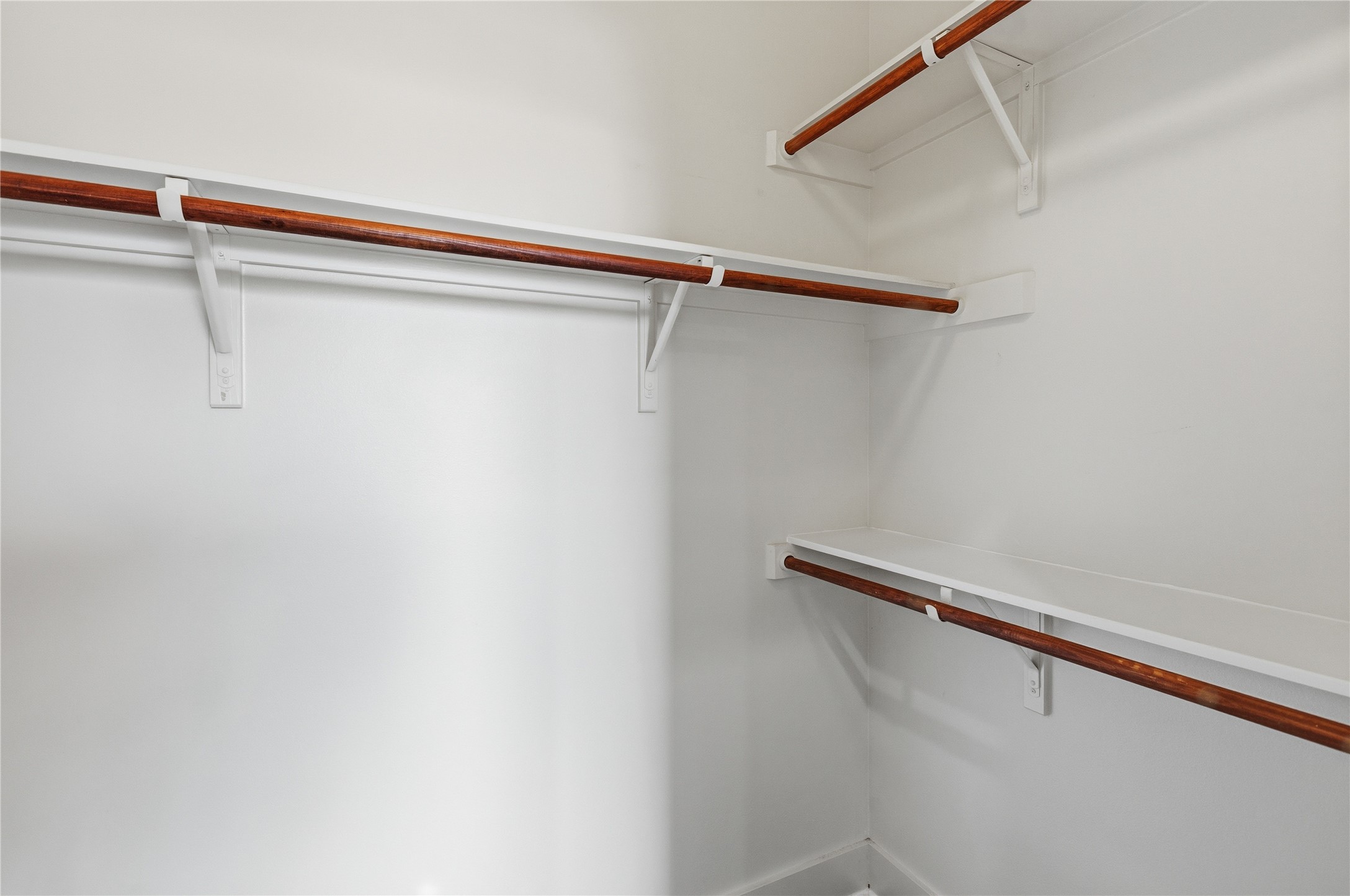 4124 Valley View Road, Unit 4A & 4B Austin, TX 78704 - Photo 19 of 40 Ample storage solutions await in this naturally illuminated walk-in closet.