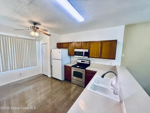 $1,895 | 2990 South Fiske Boulevard, Unit C3, Rockledge, FL 32955