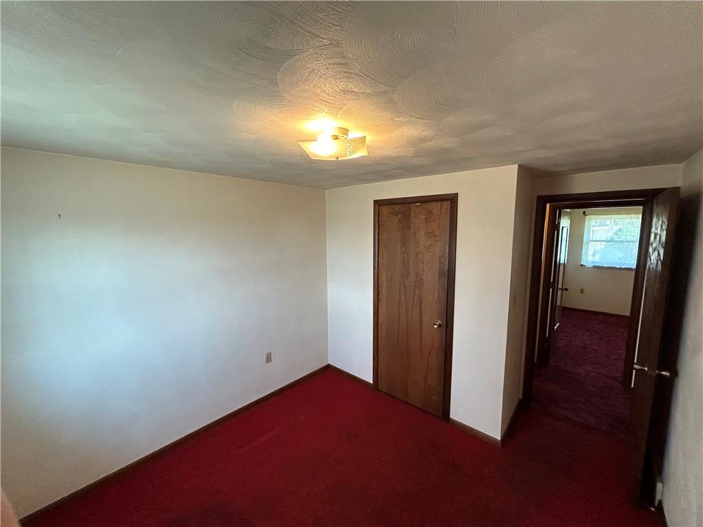 228 Taylor Road West Newton, PA 15089 - Photo 16 of 24 3rd bedroom