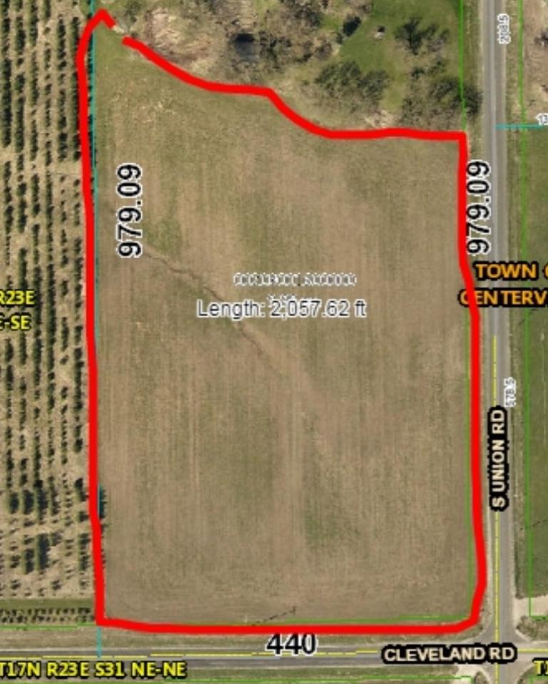 Survey aerial