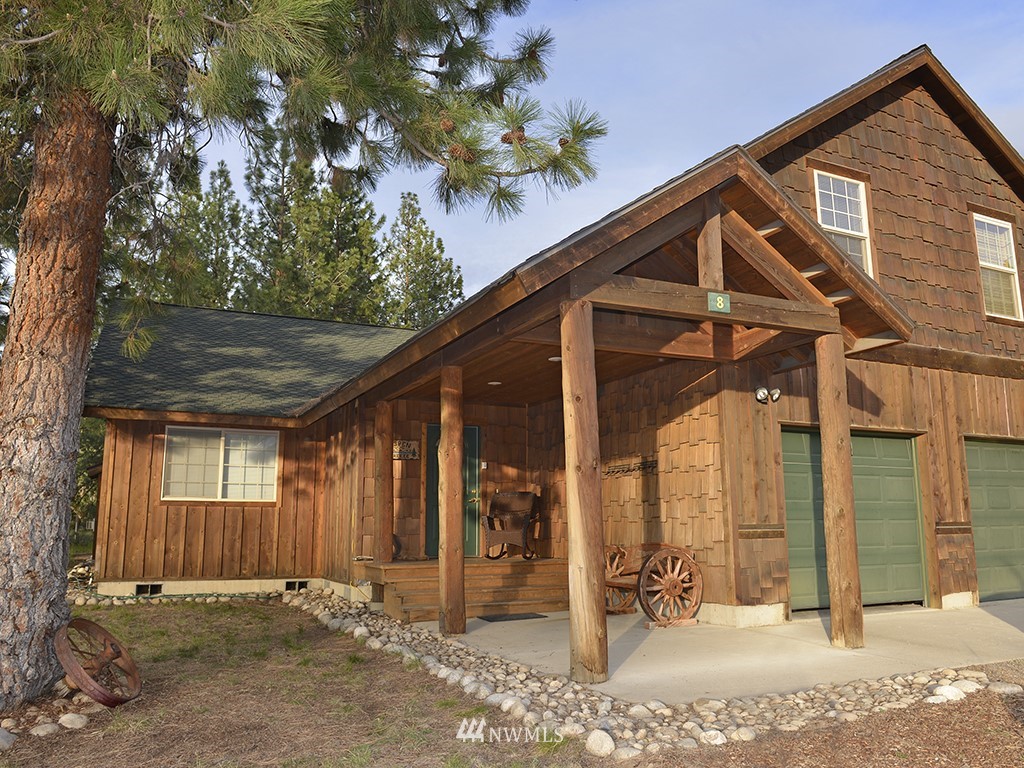1111 State Rte 20, Unit 8 Winthrop, WA 98862 - Photo 1 of 25 Gallery Image 1