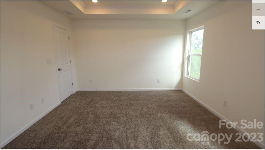 2804 Trinity Street Monroe, NC 28110 - Photo 14 of 17 a view of a room that has a window in it