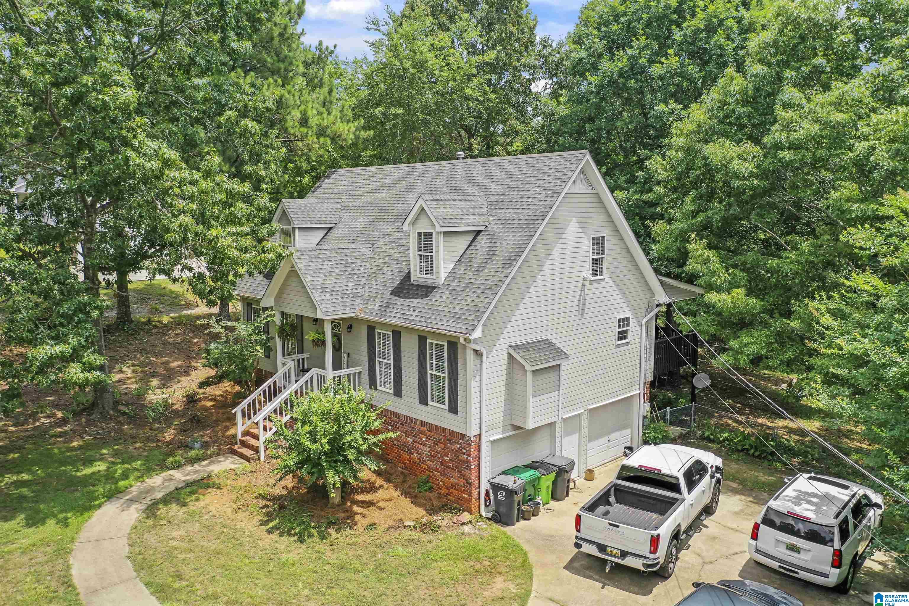 1850 Cedar Creek Road Odenville, AL 35120 - Photo 34 of 34