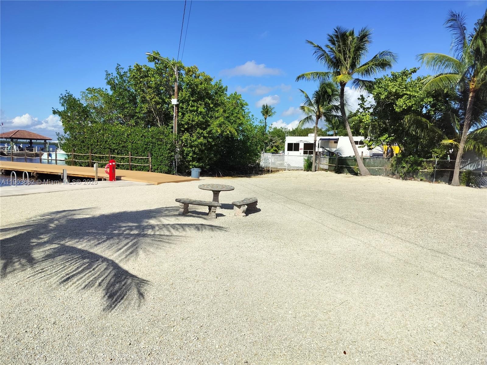 206 West 2nd Court Key Largo, FL 33037 - Photo 45 of 53 an outdoor space with patio