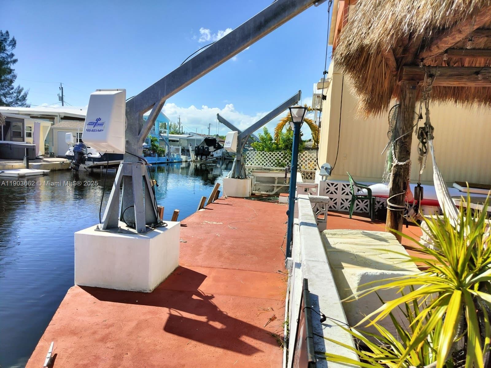 206 West 2nd Court Key Largo, FL 33037 - Photo 10 of 53 a outdoor space with furniture