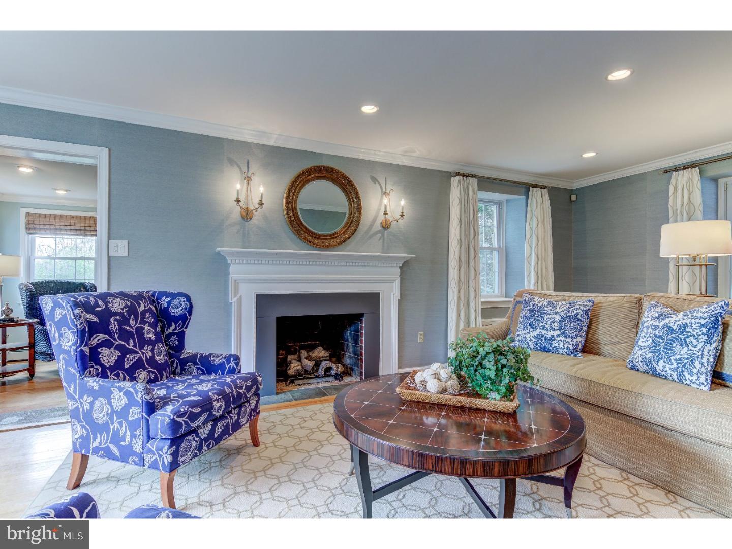 528 Atterbury Road Villanova, PA 19085 - Photo 4 of 25