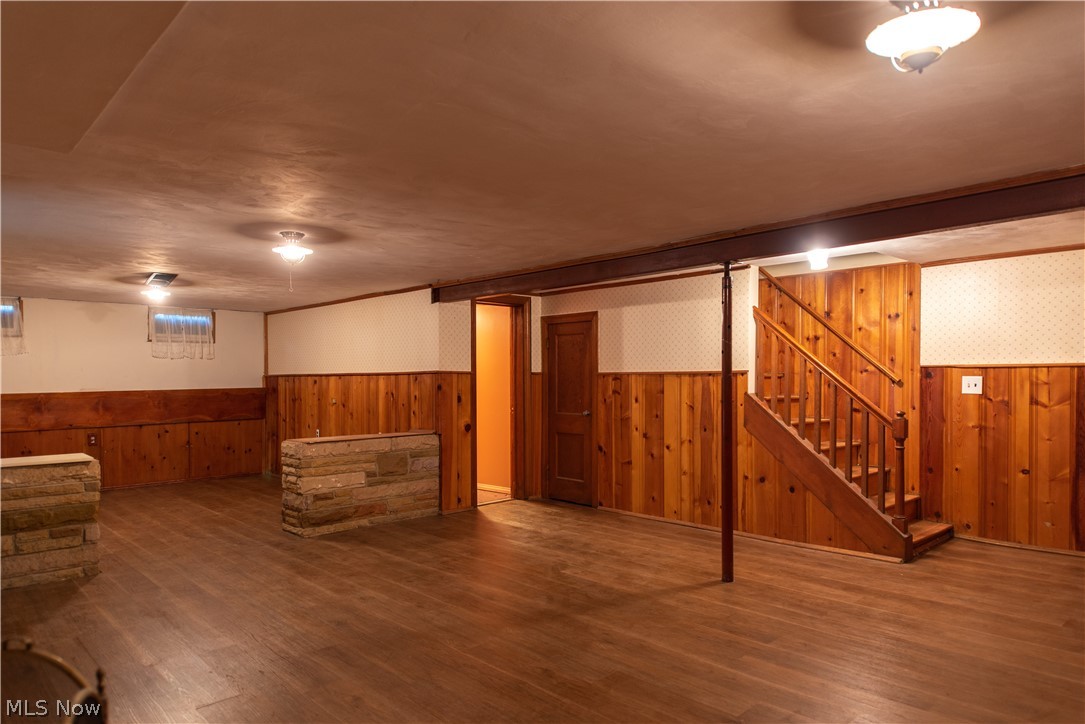 193 Sand Run Road Akron, OH 44313 - Photo 26 of 35 Spacious lower level with second bath