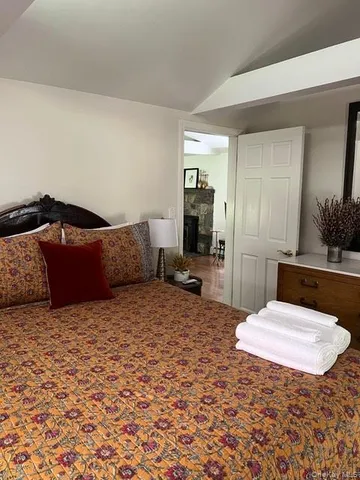 a living room with a couch