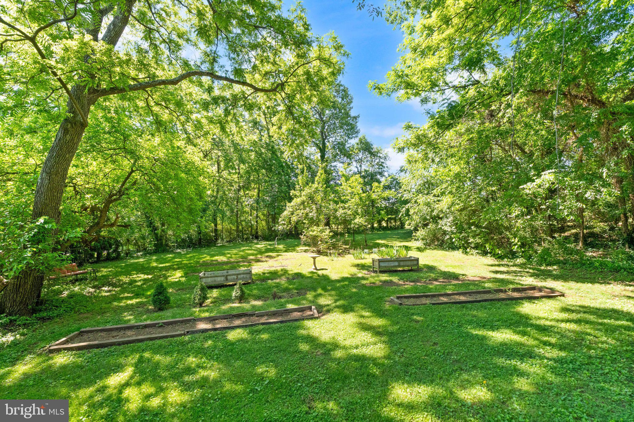 5102 Weston Road Warrenton, VA 20187 - Photo 52 of 65 Tranquil tucked away garden