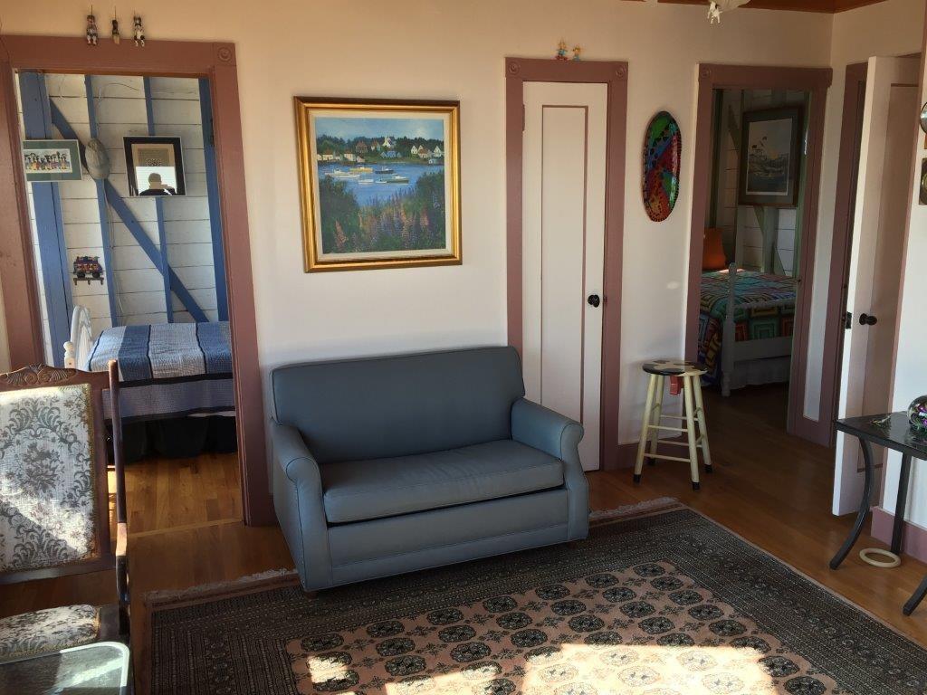 5 Sohier Park Road, Unit 2 York, ME 03909 - Photo 8 of 22 Ocean view living room