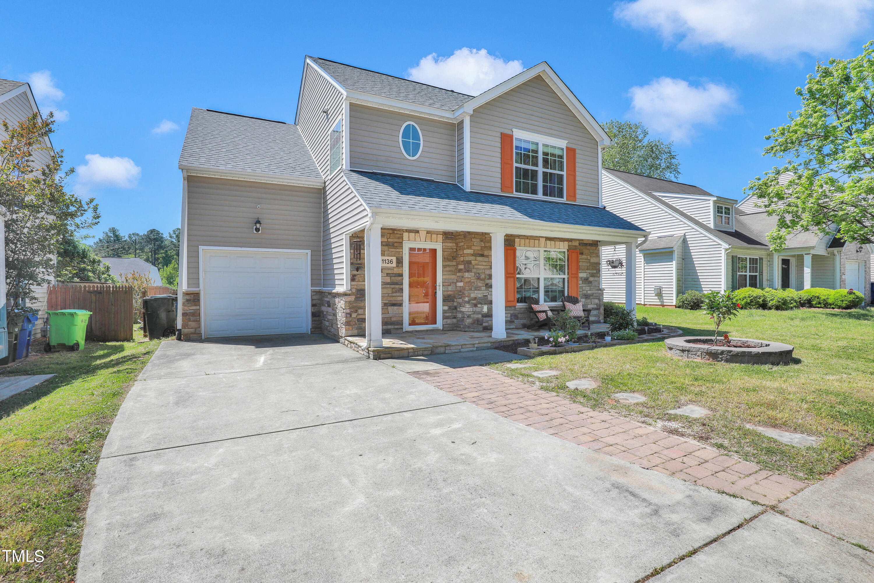 1136 Lombar Street Raleigh, NC 27610 - Photo 3 of 25 3