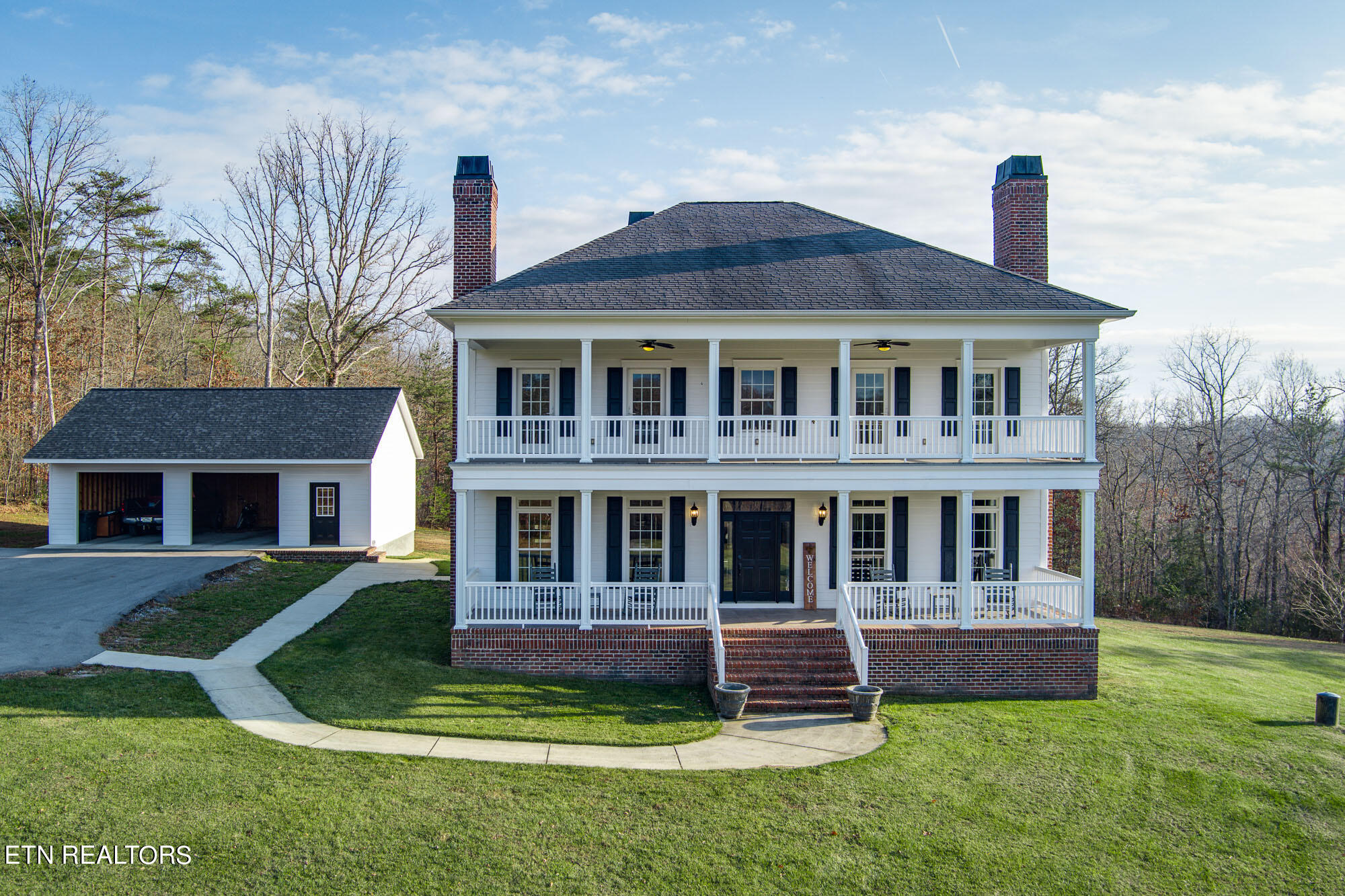 439 Wilson Road Crossville, TN 38571 - Photo 1 of 19 Front
