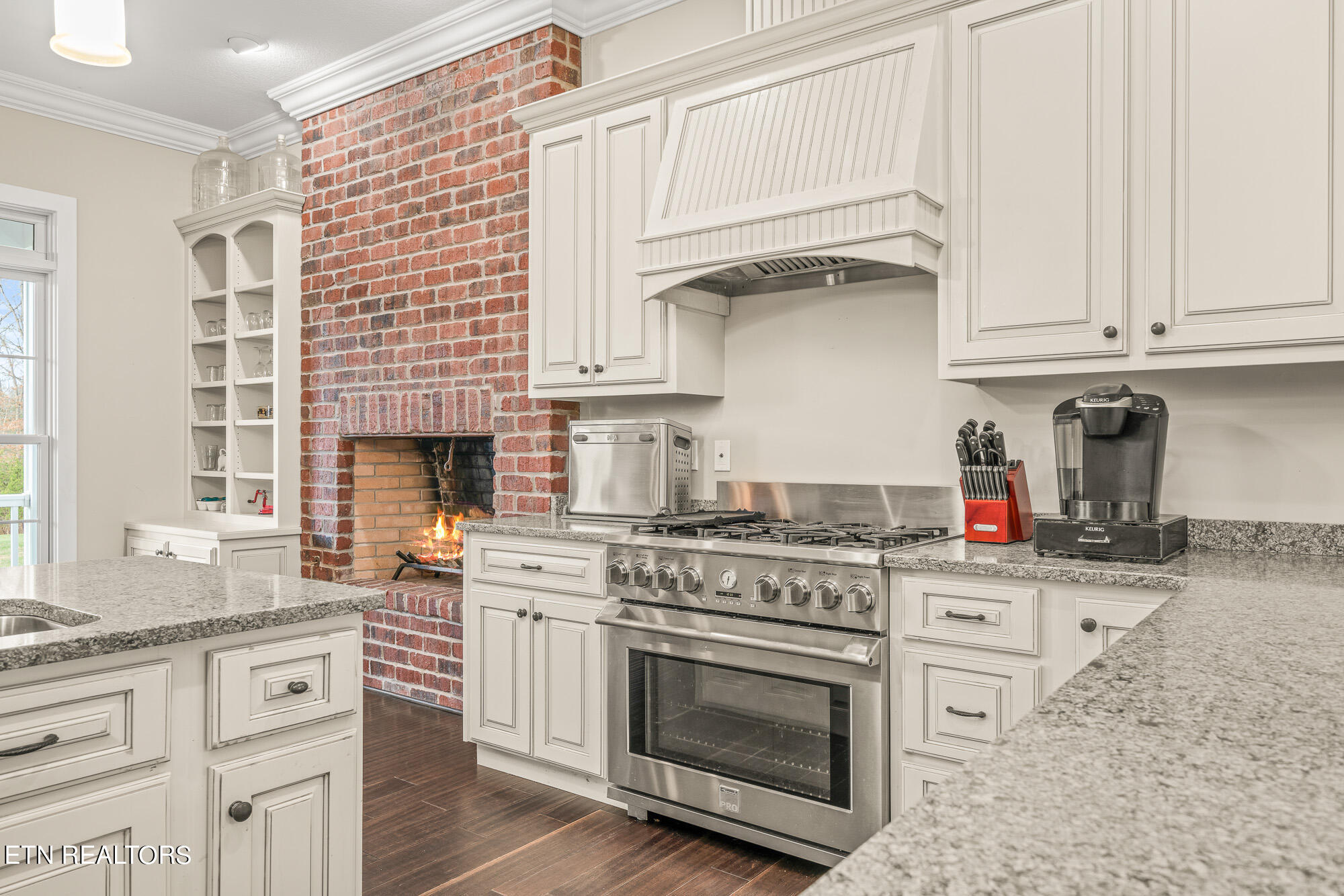439 Wilson Road Crossville, TN 38571 - Photo 12 of 19 Kitchen #2