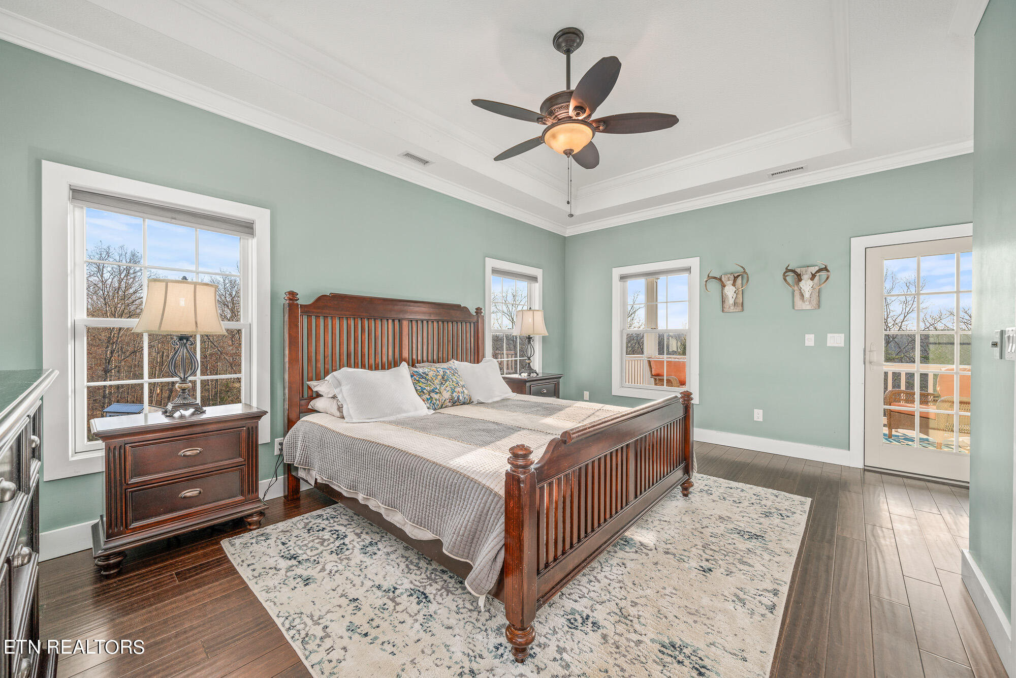 439 Wilson Road Crossville, TN 38571 - Photo 15 of 19 Master Bedroom