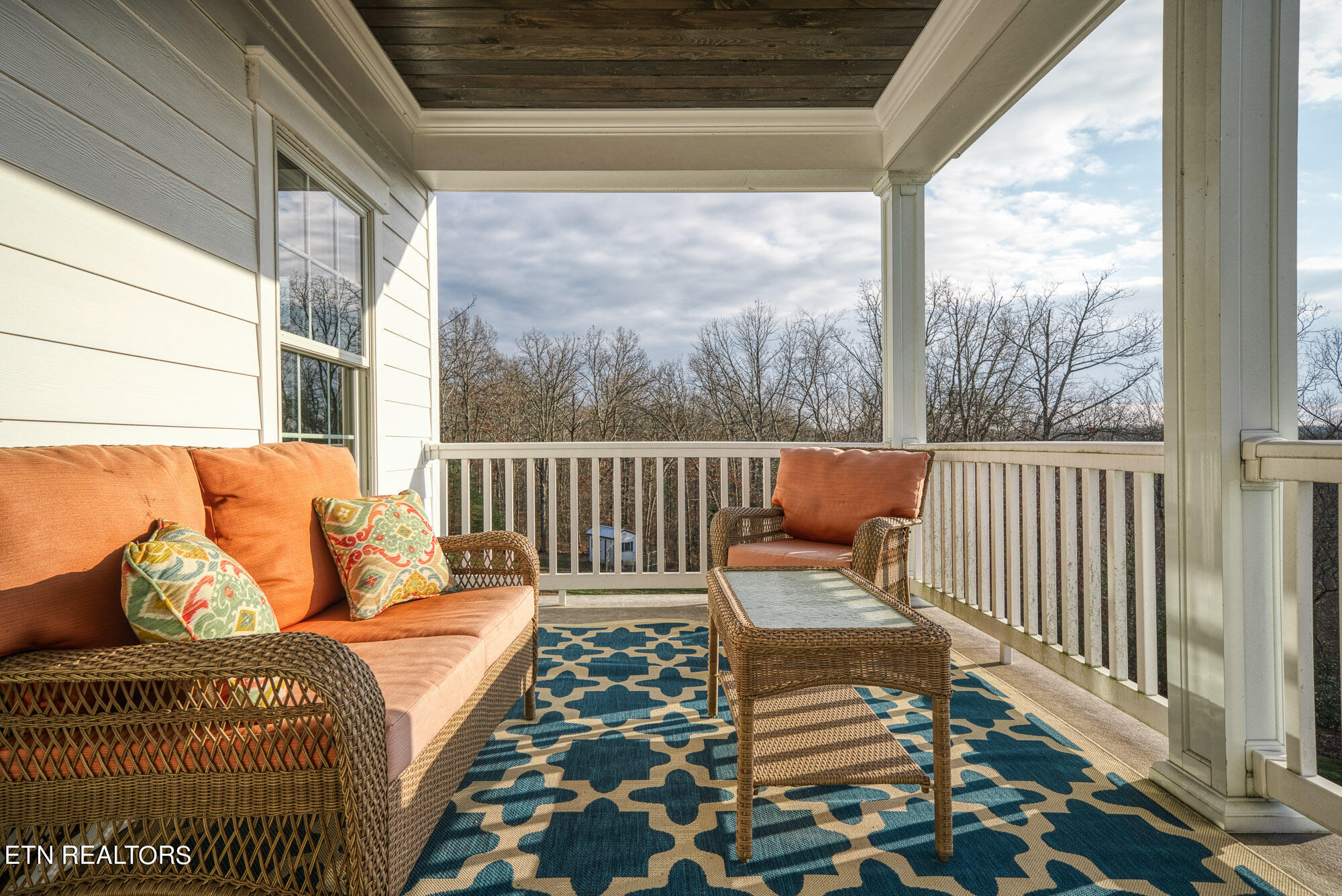 439 Wilson Road Crossville, TN 38571 - Photo 16 of 19 Private Balcony