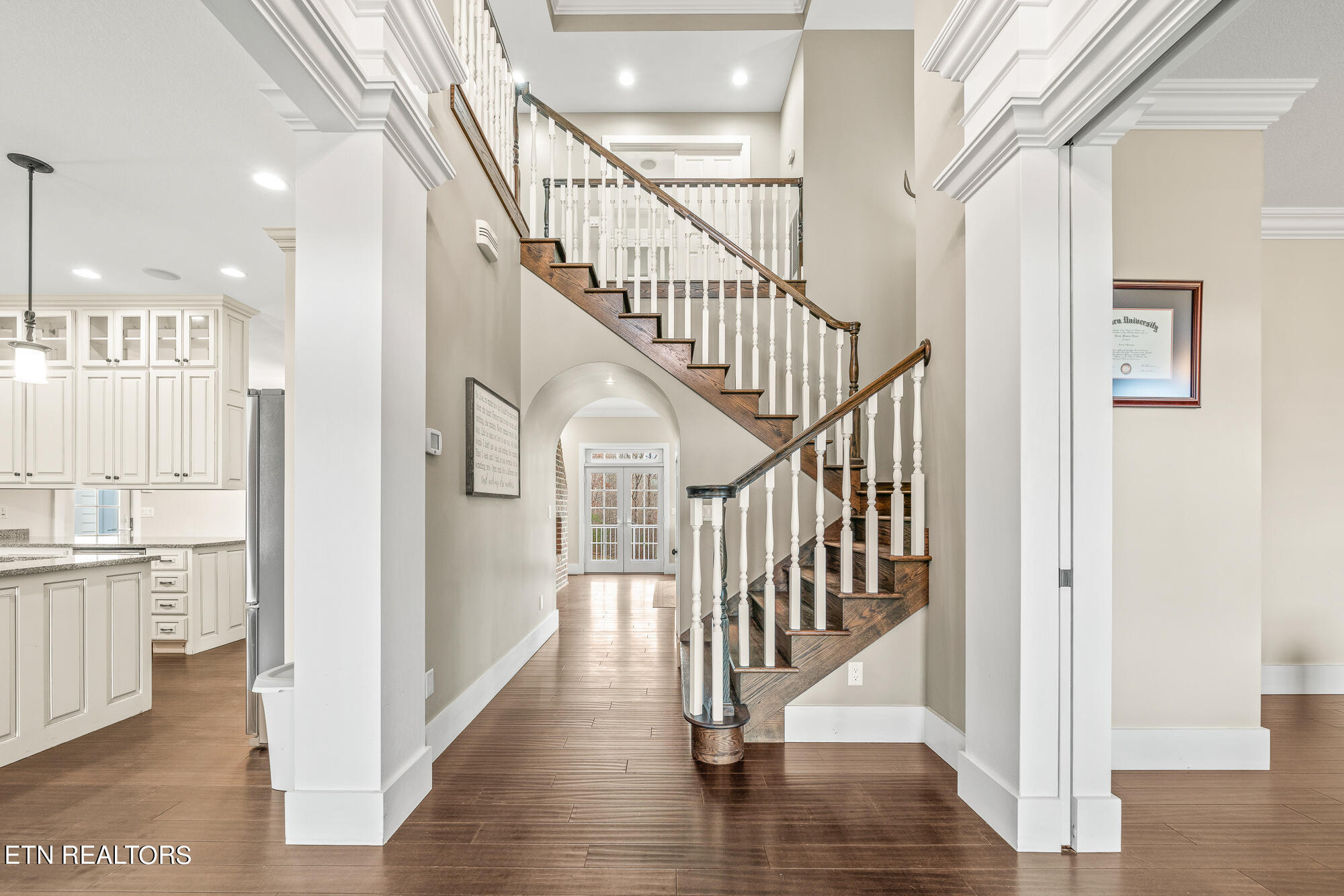 439 Wilson Road Crossville, TN 38571 - Photo 7 of 19 Foyer