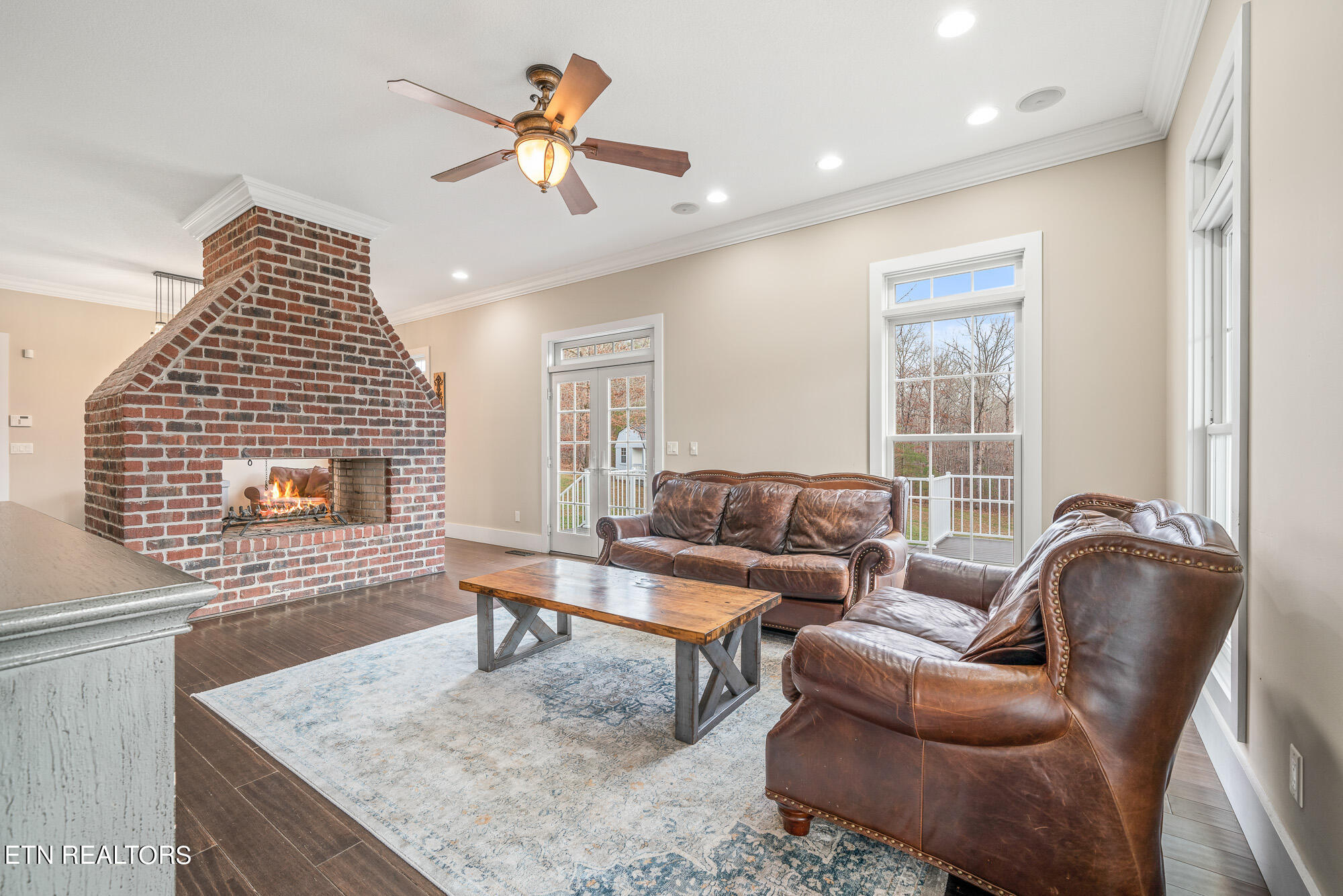 439 Wilson Road Crossville, TN 38571 - Photo 9 of 19 Great Room