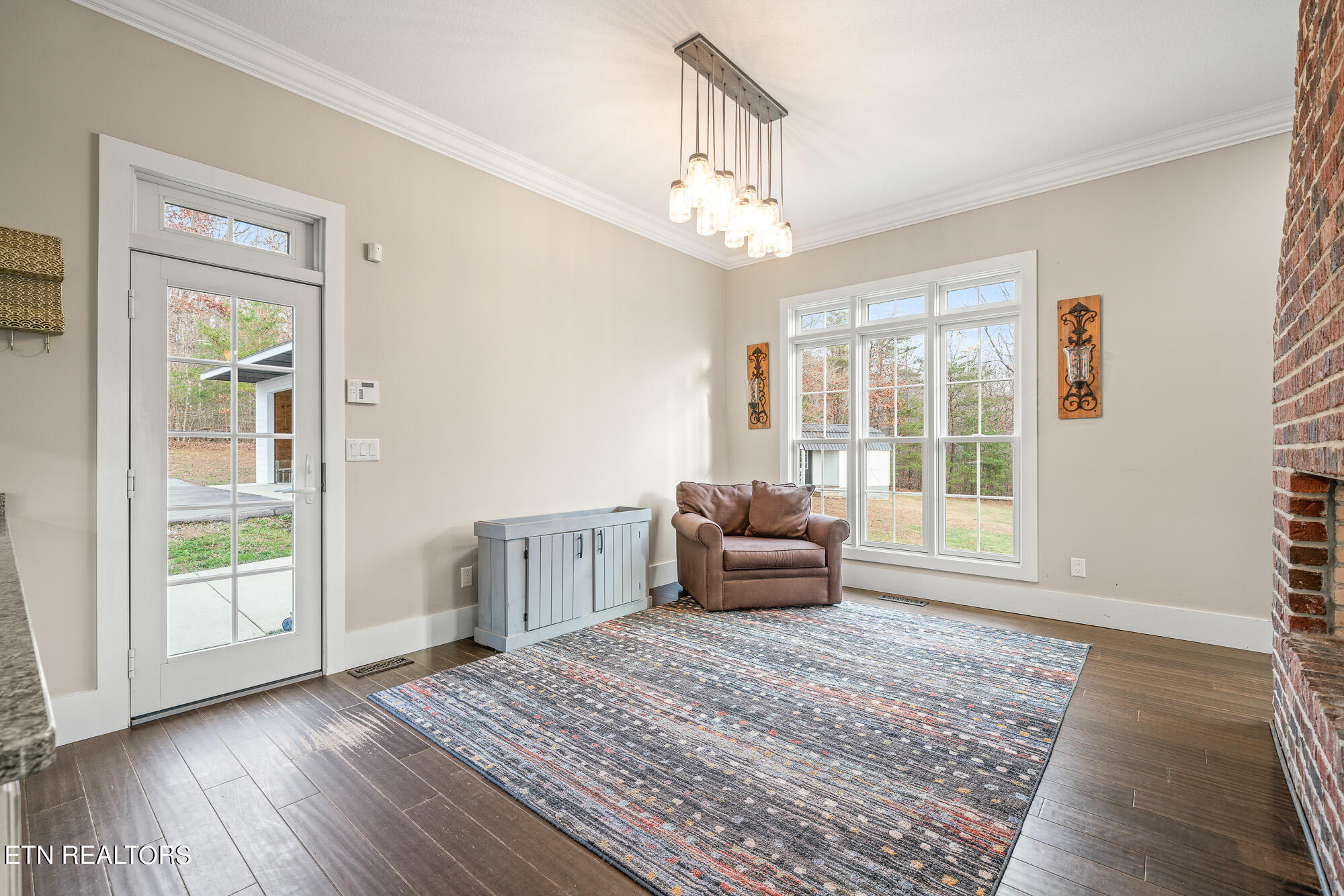 439 Wilson Road Crossville, TN 38571 - Photo 10 of 19 Dining Area