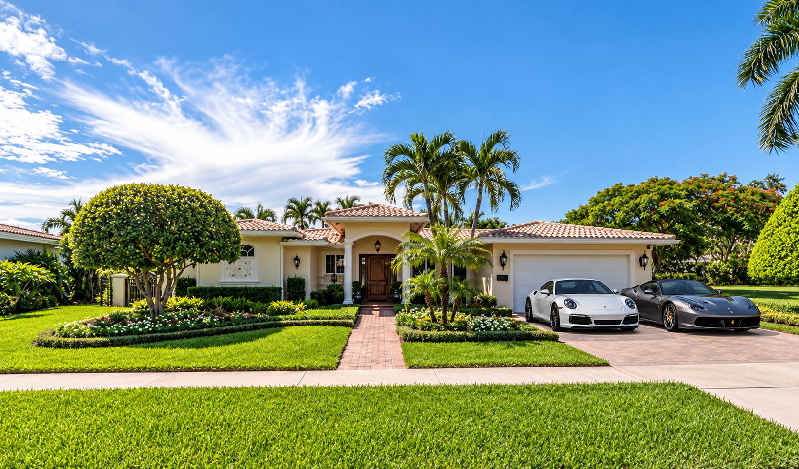 810 Southwest 3rd Street Boca Raton, FL 33486 - Photo 1 of 26 North-Facing Front Elevation