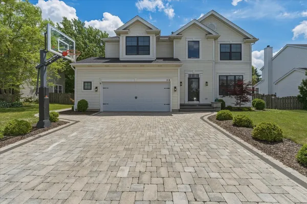 $425,000 | 58 West Old Mill Trail, Antioch, IL 60002