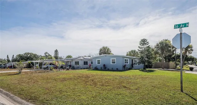 $424,999 | 3531 73rd Street North, St. Petersburg, FL 33710