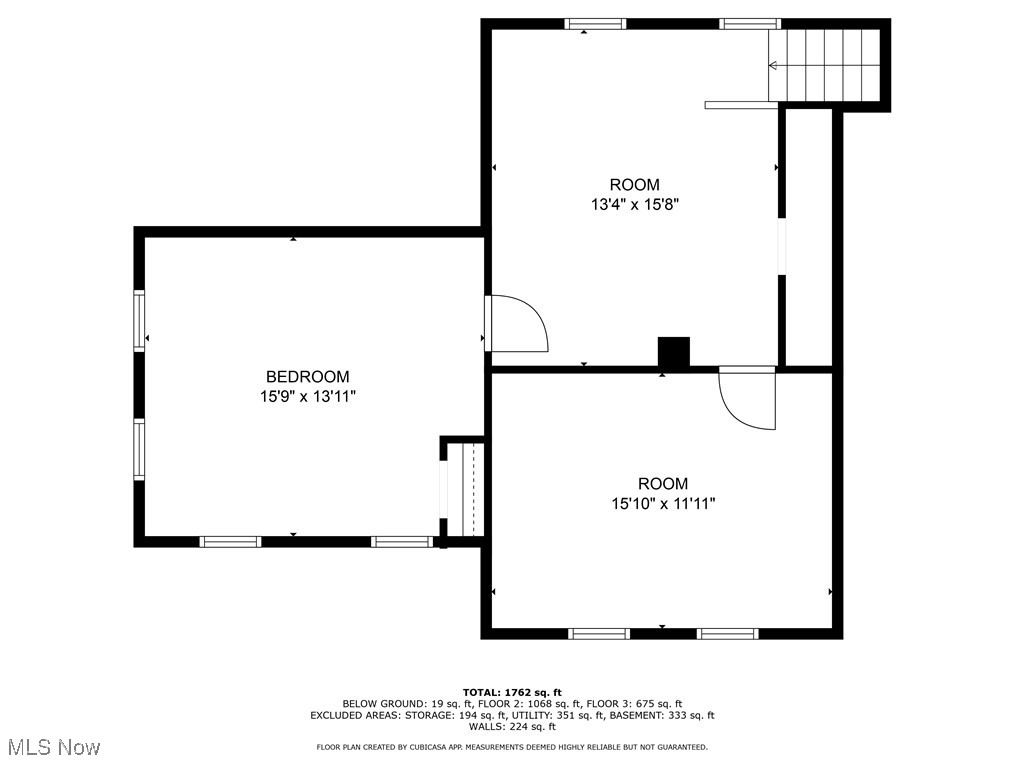 1425 Killian Road Akron, OH 44312 - Photo 38 of 41 View of room layout