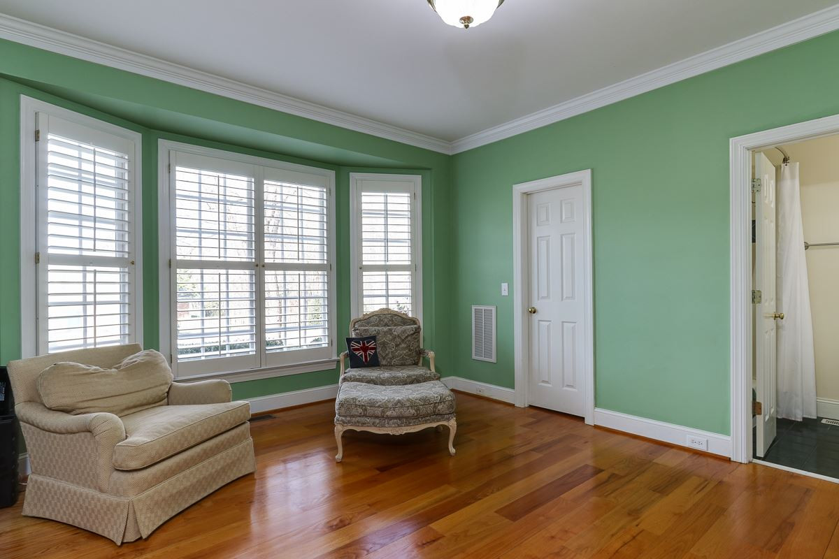 504 Chatterson Drive Raleigh, NC 27615 - Photo 12 of 30 1st Floor Bedroom
