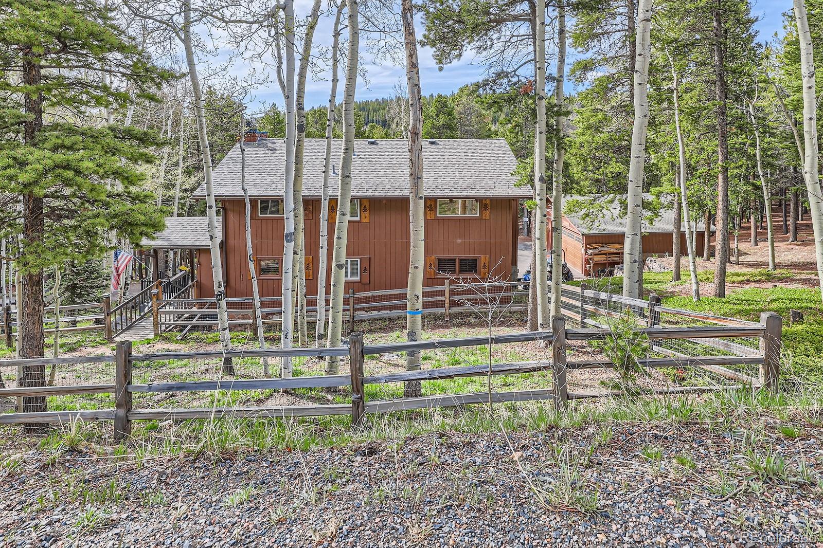 266 Lodgepole Drive Evergreen, CO 80439 - Photo 40 of 45